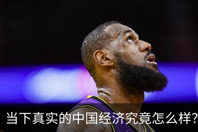 当下真实的中国经济究竟怎么样？