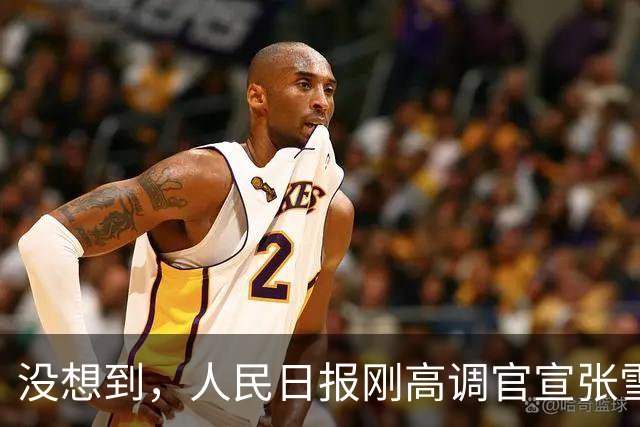 没想到，人民日报刚高调官宣张雪喜讯，竟在欧洲掀起这么大股后劲